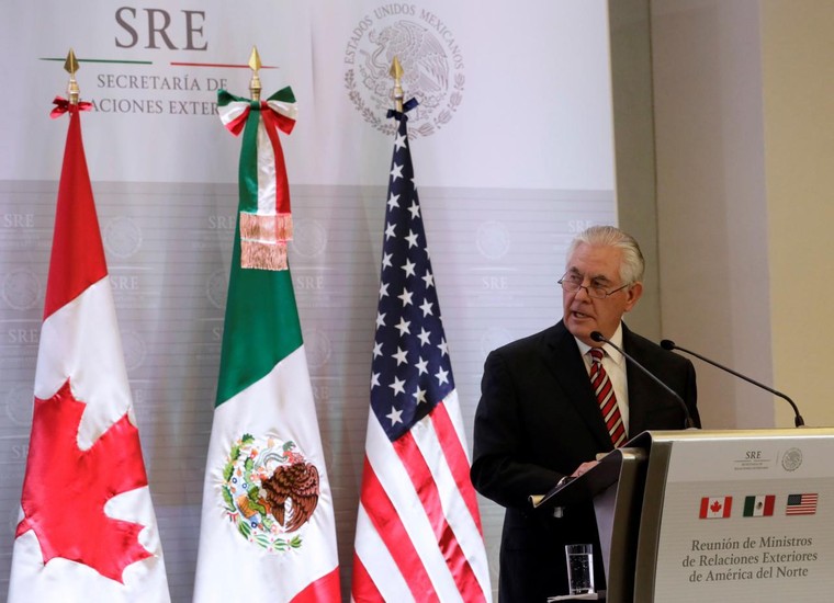 Mỹ cảnh báo Mexico ‘để mắt’ tới Nga trong cuộc bầu cử ảnh 1