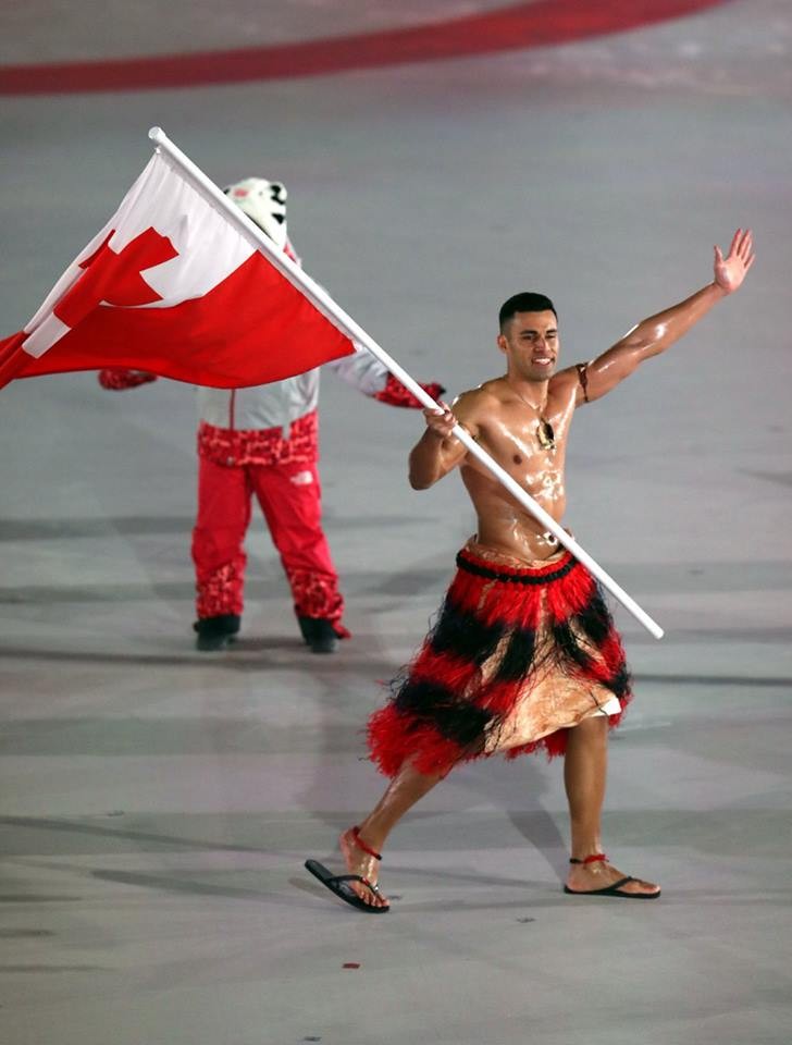 Chùm ảnh ấn tượng về lễ khai mạc Thế vận hội Hàn Quốc 2018 ảnh 8