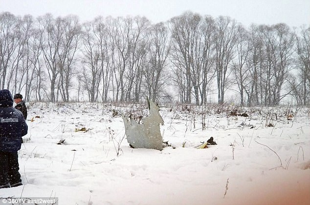 Máy bay chở 70 người của Nga bất ngờ gặp tai nạn ảnh 3