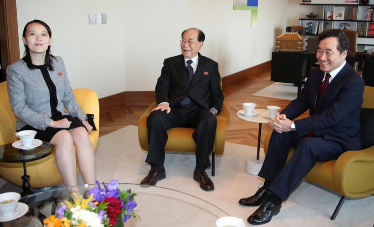 Huy chương vàng ngoại giao-mục tiêu Triều Tiên hướng tới khi tham dự Olympics ảnh 2