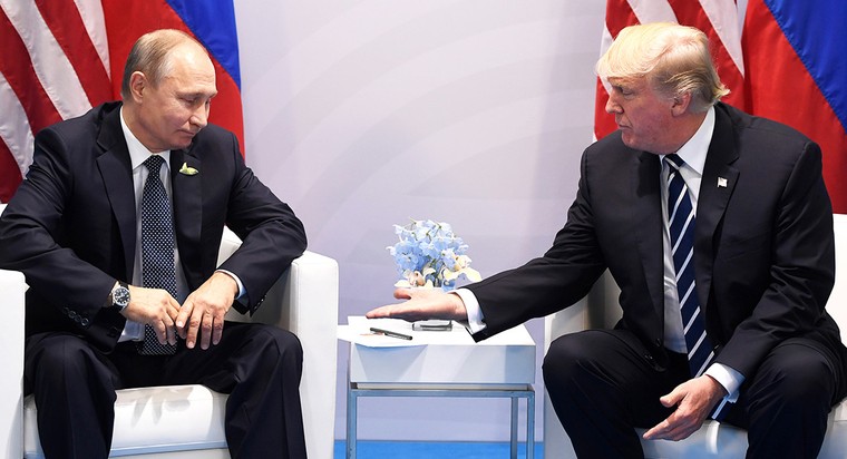Tổng thống Trump: Ông Putin cần hành động nhiều hơn trong vấn đề Triều Tiên ảnh 1