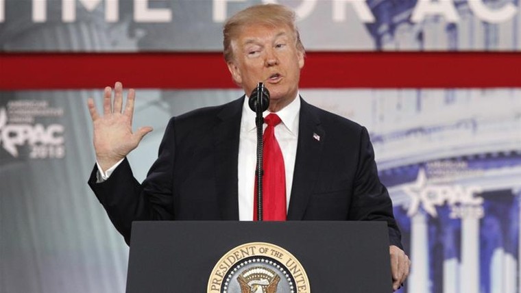 Tổng thống Trump tuyên bố lệnh 'trừng phạt nặng nề nhất' dành cho Triều Tiên ảnh 1