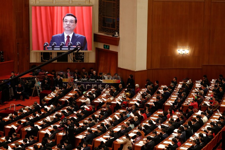 Trung Quốc: Sẽ không dung túng cho các hoạt động ly khai của Đài Loan ảnh 2