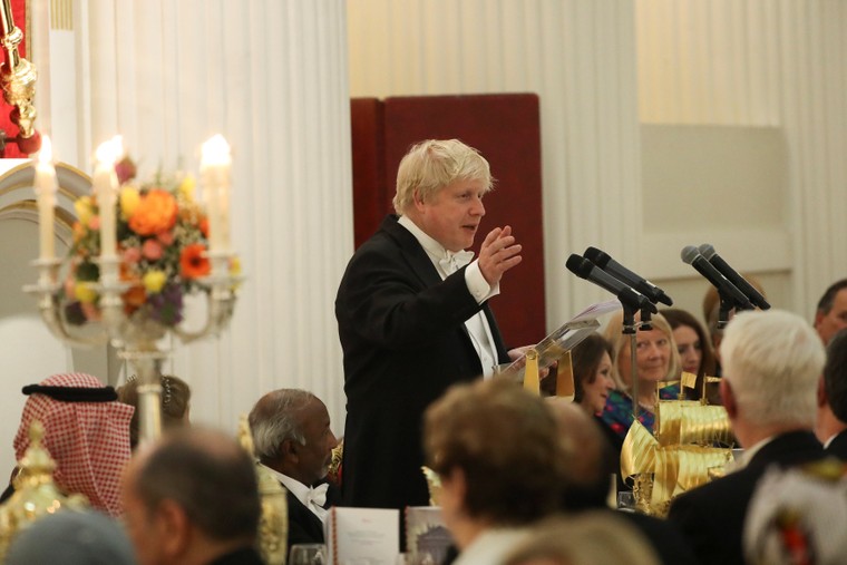 Ngoại trưởng Anh: Nga đã đánh giá thấp phản ứng quốc tế ảnh 1