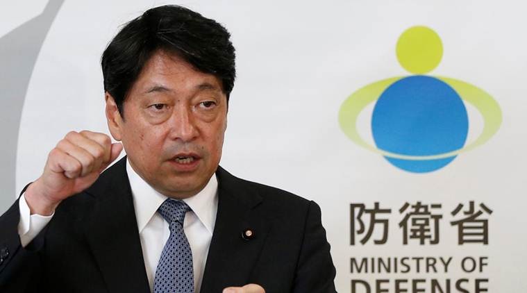 Nhật Bản hoan nghênh việc nối lại các cuộc tập trận quân sự Mỹ-Hàn ảnh 1
