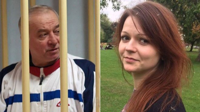 Anh cáo buộc Nga đã theo dõi cha con Skripal ít nhất 5 năm ảnh 1