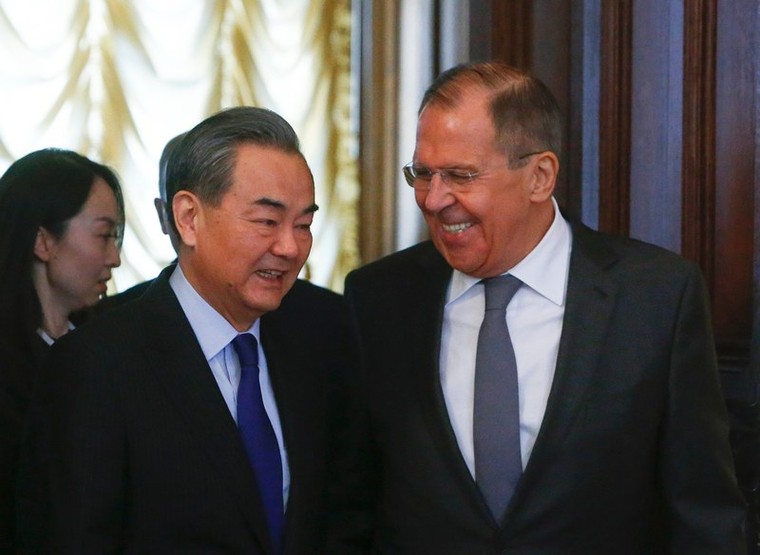 Trung Quốc hy vọng hội nghị Mỹ-Triều và liên Triều sẽ hoá giải mọi căng thẳng ảnh 1