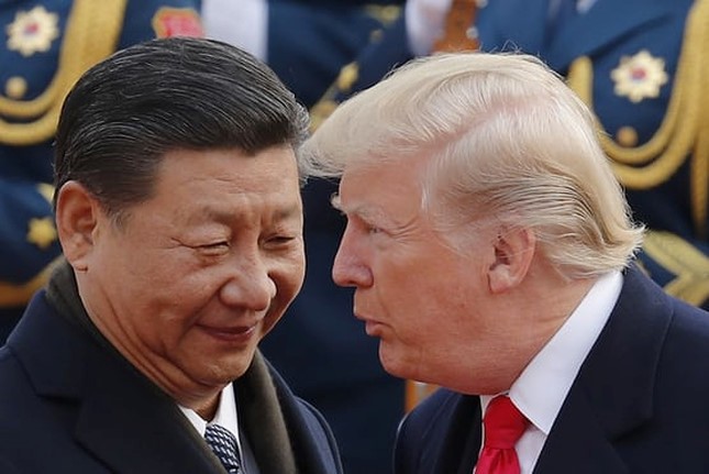 Trung Quốc: Đàm phán với Mỹ lúc này là điều không thể ảnh 1