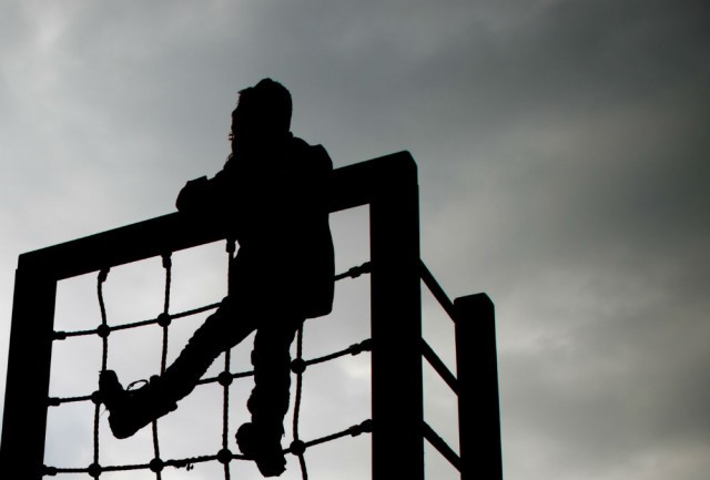 Tại một đất nước giàu có như Đức, lớn lên trong nghèo khó là không có lối thoát? ảnh 1