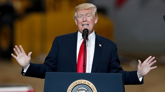 Ông Trump muốn quân đội Mỹ tại Syria ‘sớm trở về nhà’ ảnh 1