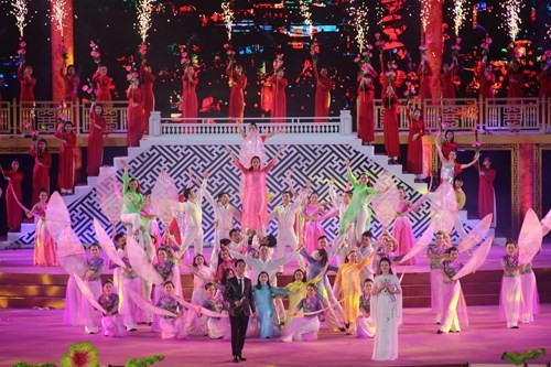 Ấn tượng khai mạc Festival Huế 2018 ảnh 6