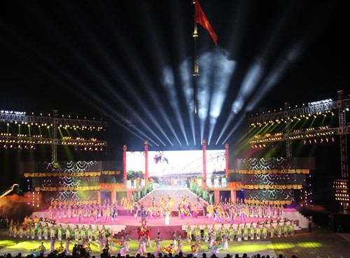 Ấn tượng khai mạc Festival Huế 2018 ảnh 1