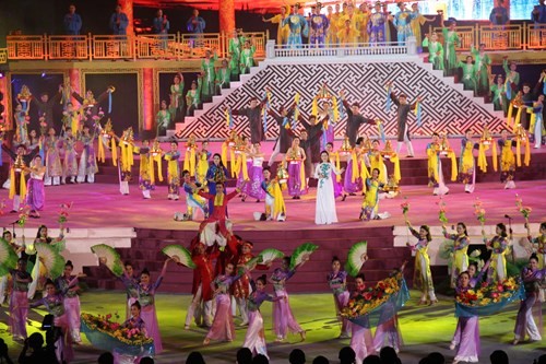 Ấn tượng khai mạc Festival Huế 2018 ảnh 2