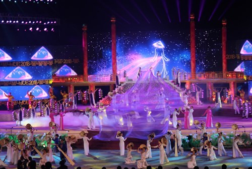 Ấn tượng khai mạc Festival Huế 2018 ảnh 3