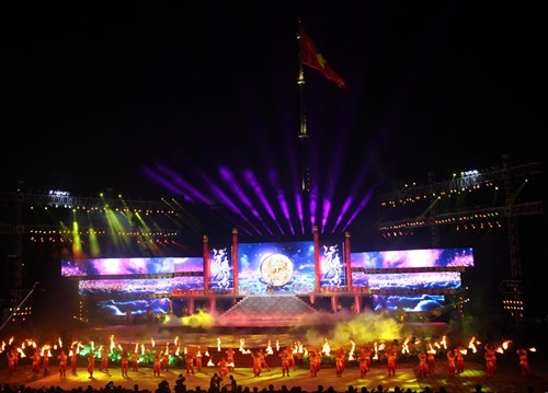 Ấn tượng khai mạc Festival Huế 2018 ảnh 4