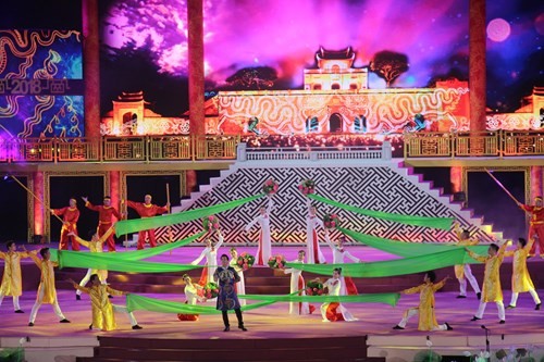 Ấn tượng khai mạc Festival Huế 2018 ảnh 5