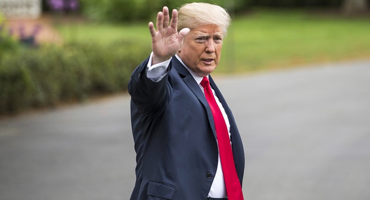 Hôm nay, ông Trump sẽ đưa ra quyết định về thoả thuận hạt nhân Iran ảnh 1