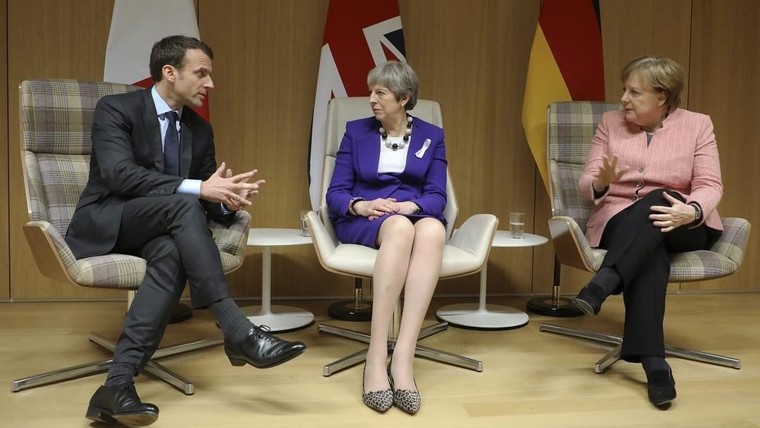 Châu Âu cam kết duy trì thoả thuận hạt nhân 2015 mà không có Mỹ ảnh 1