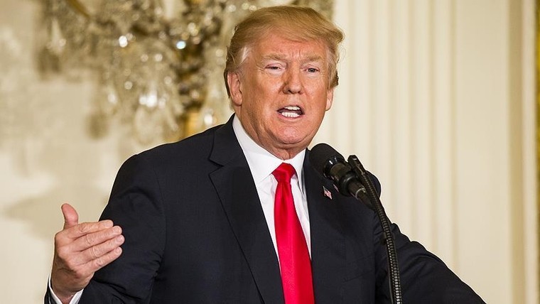 Tổng thống Trump: Hội nghị Mỹ-Triều không diễn ra ở khu phi quân sự ảnh 1