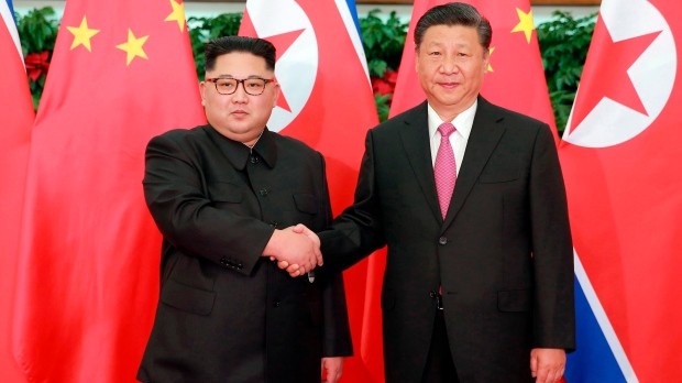 Trung Quốc gọi hội nghị Mỹ-Triều là ‘bước tiến quan trọng’ ảnh 1