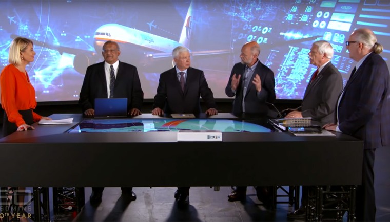 Phi công MH370 có thể đã cố ý tự sát? ảnh 1