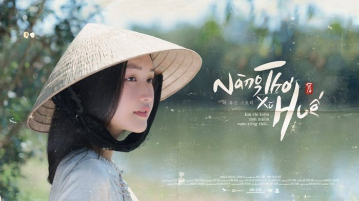 Lộ hình ảnh Nàng thơ xứ Huế đẹp như mơ ảnh 1