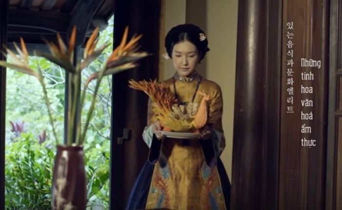 Lộ hình ảnh Nàng thơ xứ Huế đẹp như mơ ảnh 2