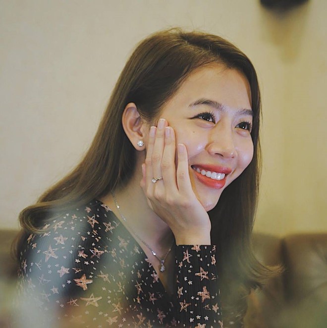 La dong nghiep o VTV, MC Diep Chi noi gi ve vu Minh Tiep bi to? hinh anh 1