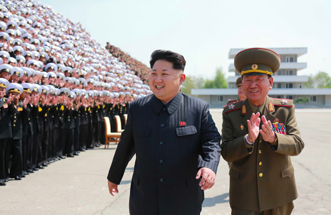 Trước thềm hội nghị Mỹ-Triều, Triều Tiên thay 3 lãnh đạo quân sự cao cấp ảnh 1