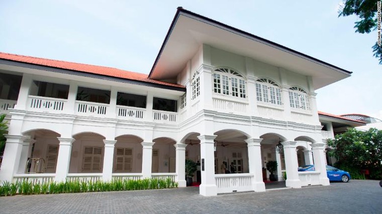 Địa điểm cụ thể của cuộc gặp mặt lịch sử Mỹ-Triều ảnh 1