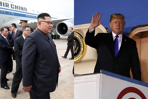 Phái đoàn Mỹ-Triều nhóm họp chốt chương trình nghị sự ảnh 1