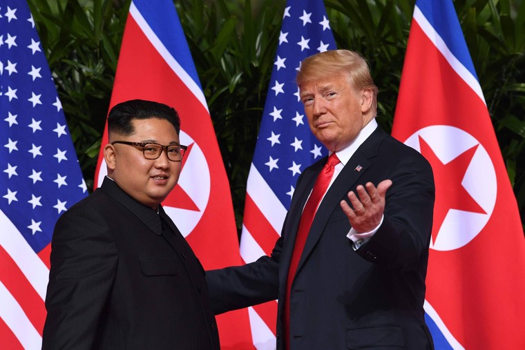 Trump-Kim dự đoán hội nghị thượng đỉnh sẽ 'rất thành công' ảnh 2
