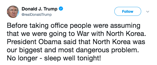 Thế giới có thể 'ngủ ngon' sau hội nghị thượng đỉnh Mỹ-Triều ảnh 1