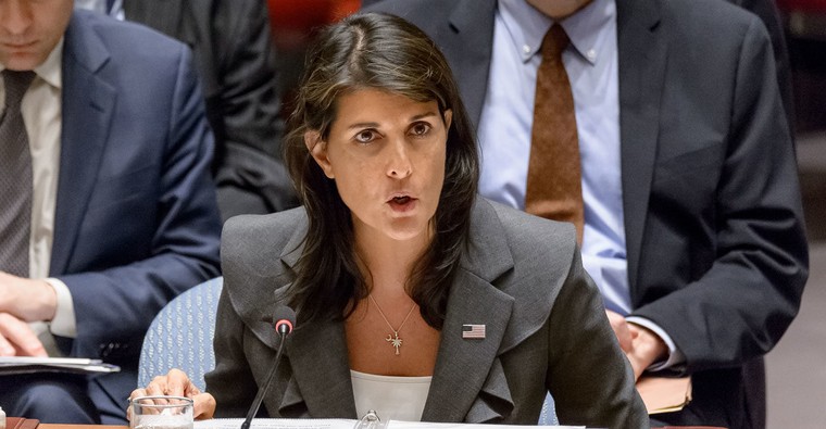 Nga chỉ trích việc Mỹ rời khỏi Hội đồng Nhân quyền LHQ ảnh 1