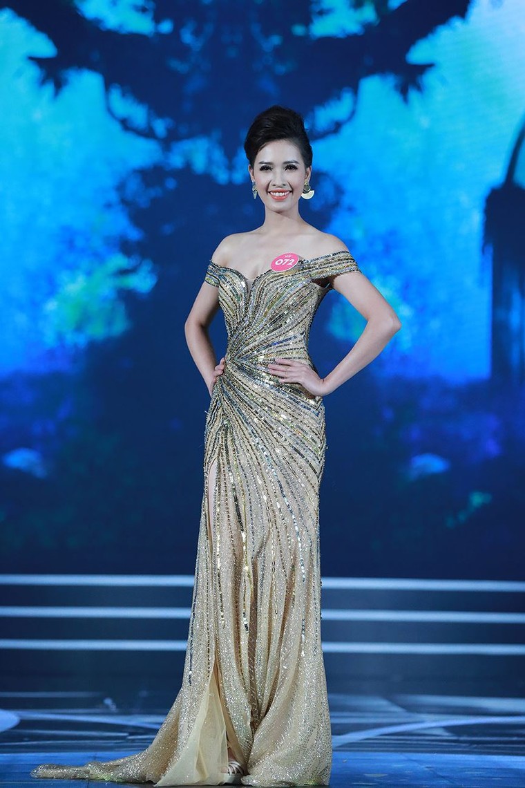 30 người đẹp Chung khảo phía Nam lộng lẫy trong trang phục dạ hội - ảnh 6