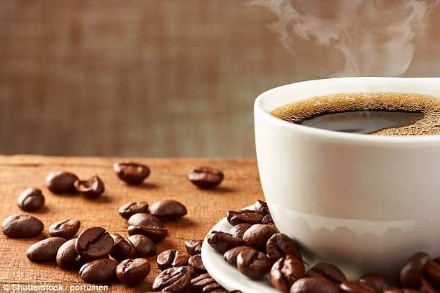 Researchers say consuming the equivalent amount of caffeine as four cups of coffee could improve the strength of heart and blood vessel cells in the elderly