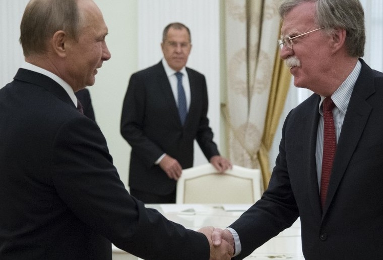 Nga – Mỹ đã sẵn sàng cho cuộc gặp giữa Trump và Putin ảnh 1