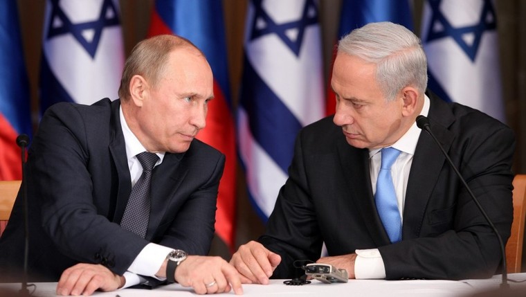 Thủ tướng Israel sẽ gặp Tổng thống Putin vào tuần tới ảnh 1
