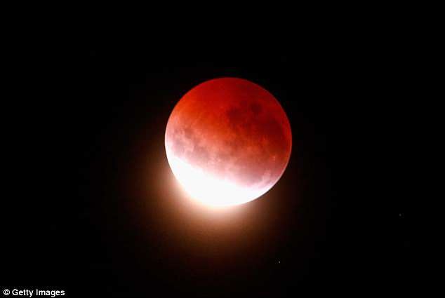 Australians will be lucky to see the longest lunar eclipse of this century on July 28
