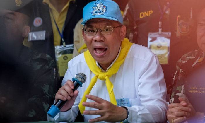 Vụ giải cứu đội bóng: Thống đốc điều hành họp báo, nhiều tin vui ảnh 1