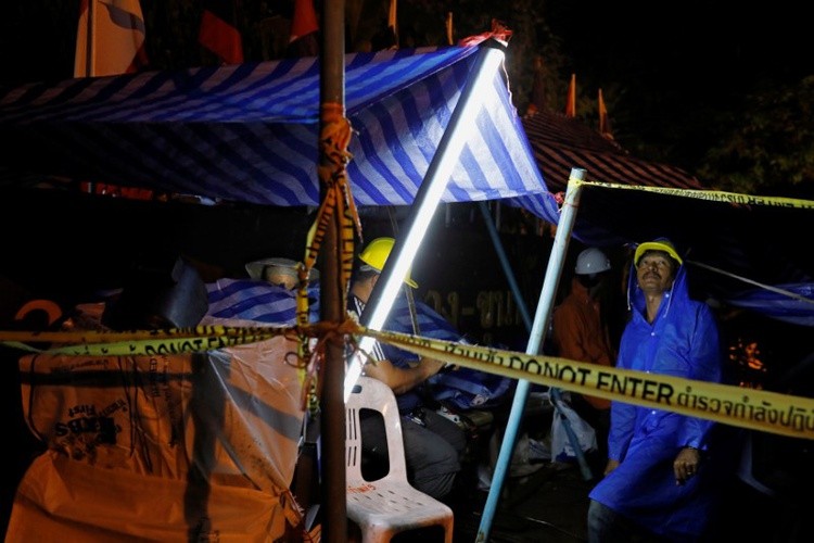 ‘Thời gian lý tưởng nhất để giải cứu đội bóng nhí là 3-4 ngày tới’ ảnh 2