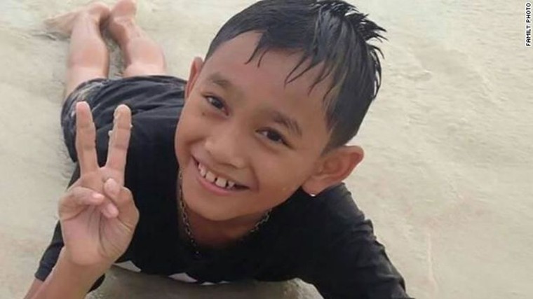 Danh tính của 13 thành viên đội bóng nhí Thái Lan được công bố ảnh 1