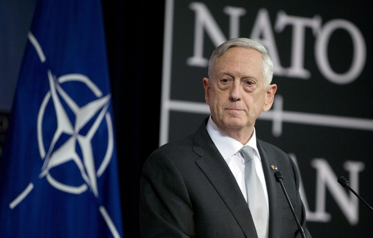 Mỹ khẳng định ‘toàn tâm toàn ý’ hỗ trợ NATO ảnh 1