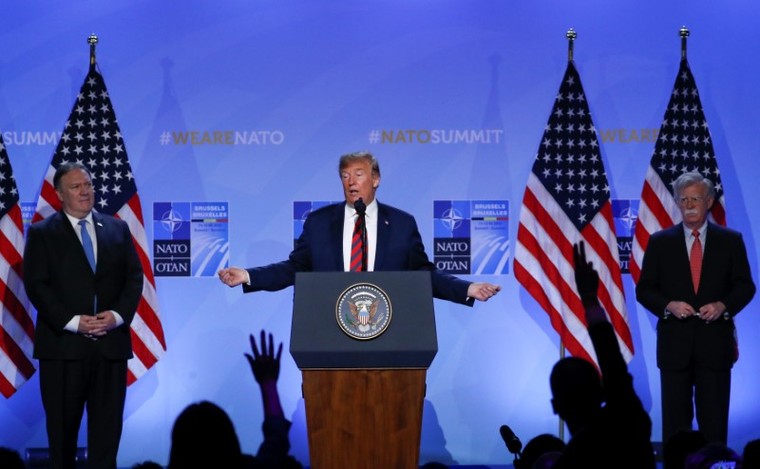 Ông Trump ‘chiến thắng’ nhờ đưa ra tối hậu thư với đồng minh ảnh 1