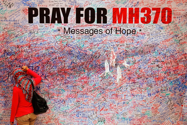 Malaysia sẽ công bố báo cáo về MH370 vào cuối tháng này ảnh 1