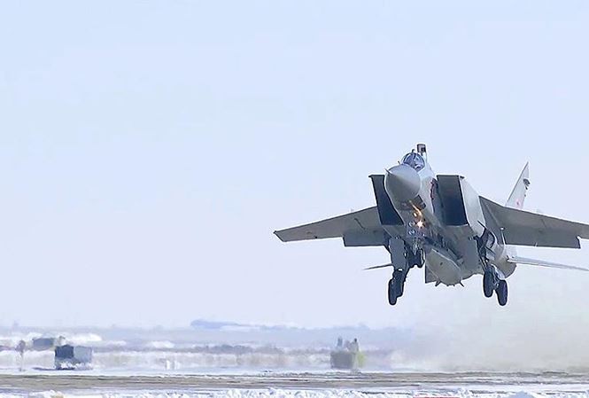 Sau hội nghị thượng đỉnh Helsinki, Nga bất ngờ khoe ‘siêu vũ khí’ ảnh 1