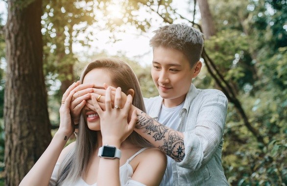 MC Ngoc Trang xin loi sau khi noi ly do chia tay ban trai chuyen gioi hinh anh 1