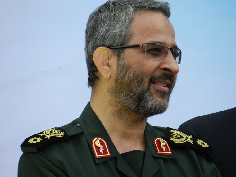 Iran sẵn sàng chống lại ‘đòn tâm lý’ của Mỹ ảnh 1