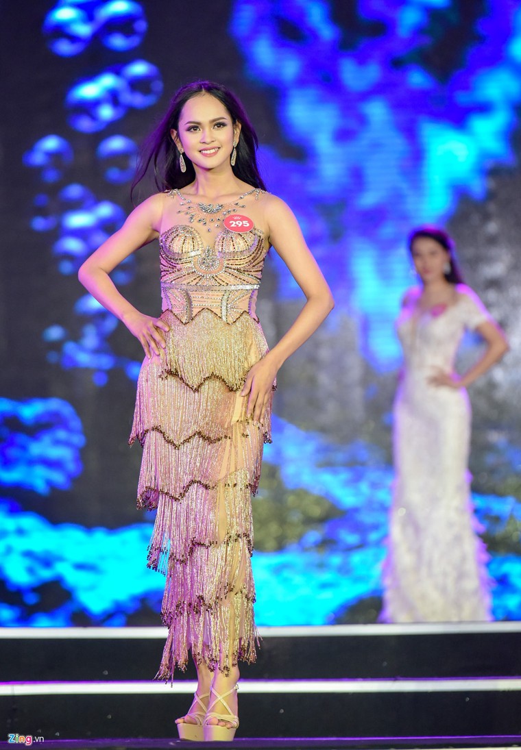 Nhan sac 25 co gai phia Bac vao chung ket Hoa hau Viet Nam 2018 hinh anh 14