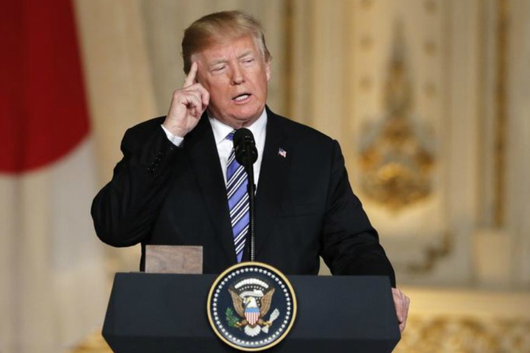 Ông Trump sẵn sàng thực hiện một thoả thuận ‘thực sự’ với Iran ảnh 1